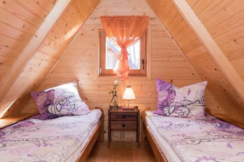 Lodge Domki Diament