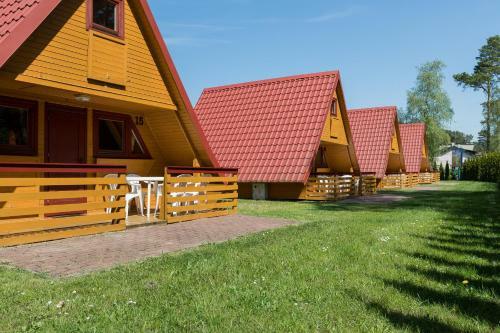 Lodge Domki Diament