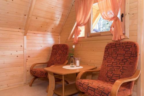Lodge Domki Diament