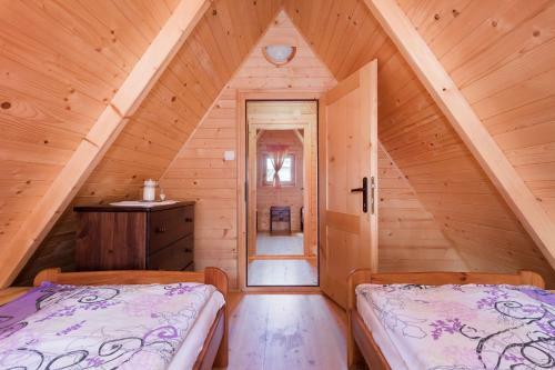 Lodge Domki Diament