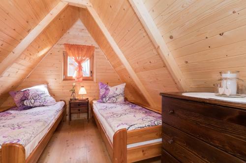 Lodge Domki Diament