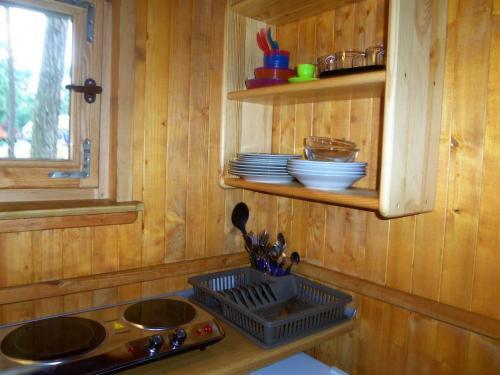 Lodge Domki Letniskowe Kaprys