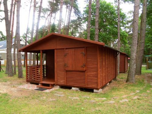 Lodge Domki Letniskowe Kaprys