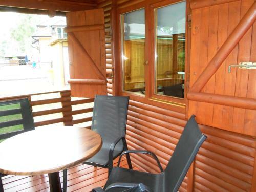 Lodge Domki Letniskowe Kaprys