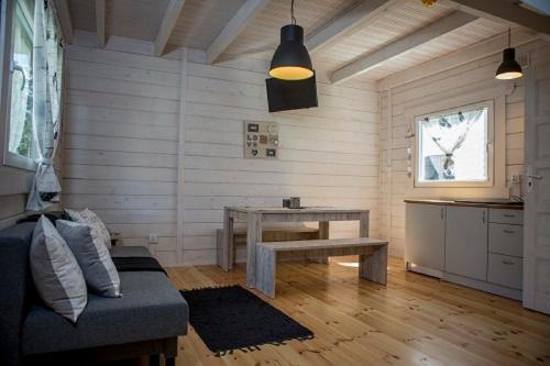 Lodge Biale Domki
