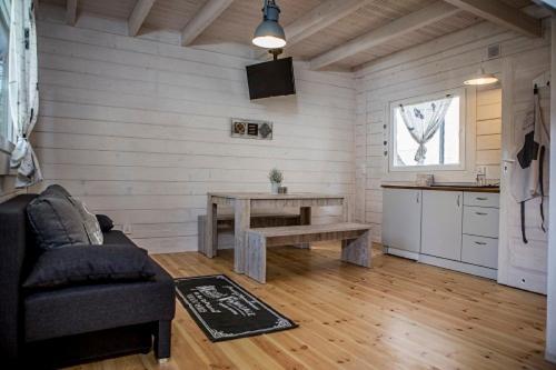Lodge Biale Domki