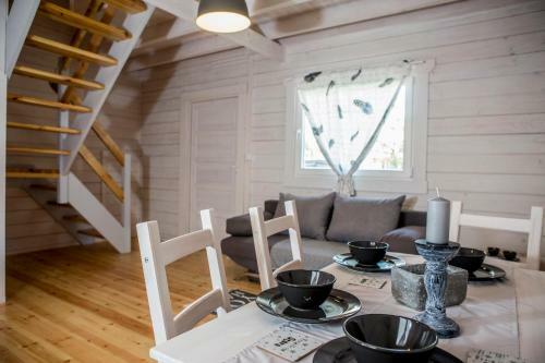 Lodge Biale Domki