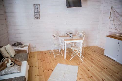 Lodge Biale Domki