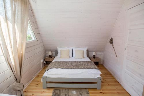 Lodge Biale Domki