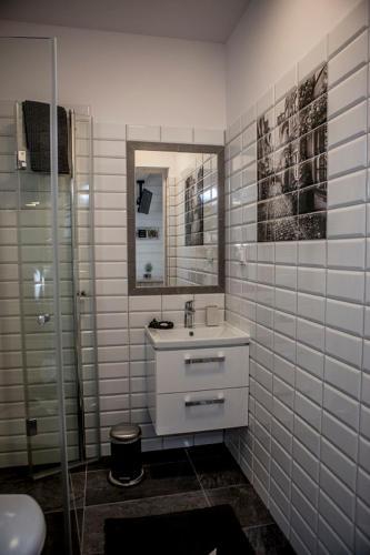 Lodge Biale Domki