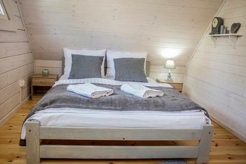 Lodge Biale Domki