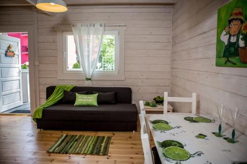 Lodge Biale Domki