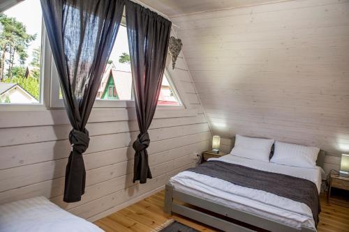 Lodge Biale Domki