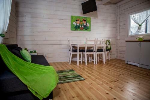 Lodge Biale Domki