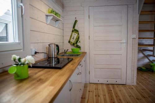 Lodge Biale Domki