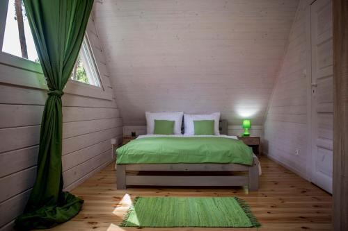 Lodge Biale Domki