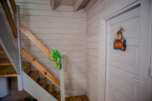 Lodge Biale Domki