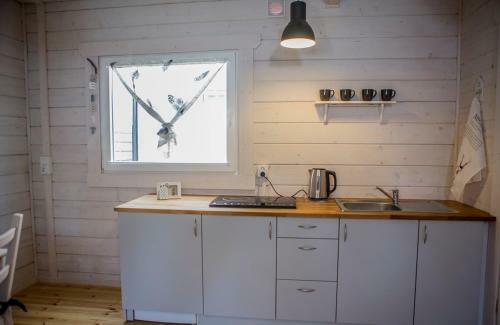 Lodge Biale Domki