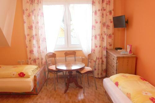 Hostal Pension Dom Wypoczynkowy Ulla