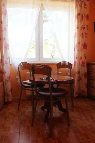 Hostal Pension Dom Wypoczynkowy Ulla