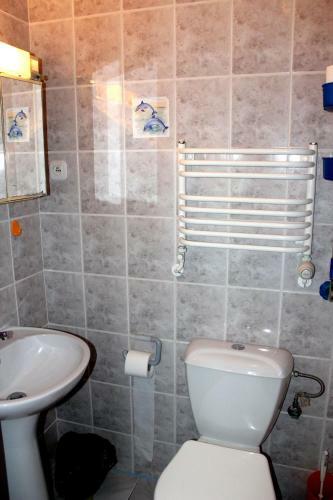 Hostal Pension Dom Wypoczynkowy Ulla