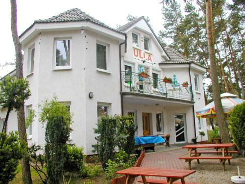 Hostal Pension Dom Wypoczynkowy Ulla