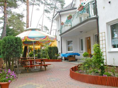Hostal Pension Dom Wypoczynkowy Ulla