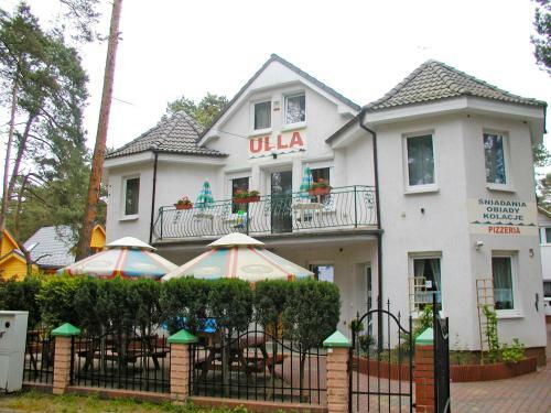 Hostal Pension Dom Wypoczynkowy Ulla