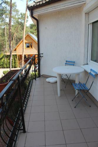 Hostal Pension Dom Wypoczynkowy Ulla