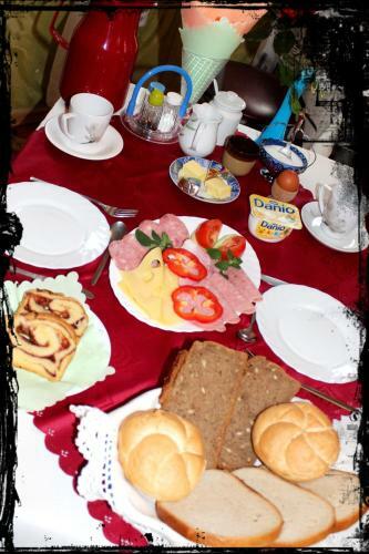 Hostal Pension Dom Wypoczynkowy Ulla