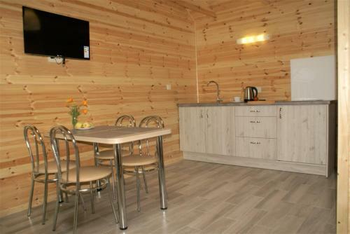 Lodge Diuna Domki Letniskowe