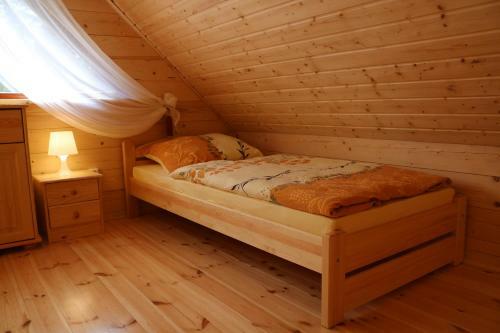Lodge Domek Z Bala Pod ?aglami