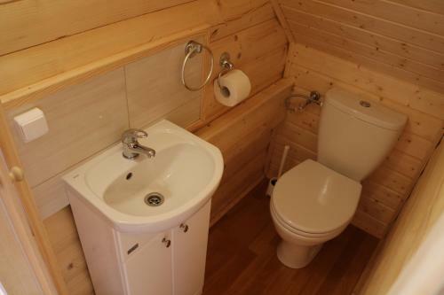 Lodge Domek Z Bala Pod ?aglami