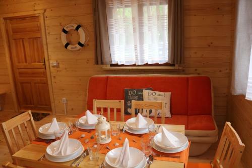Lodge Domek Z Bala Pod ?aglami