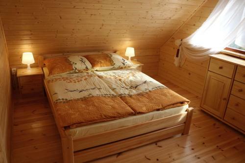 Lodge Domek Z Bala Pod ?aglami