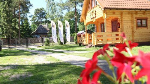 Lodge Domek Z Bala Pod ?aglami