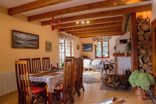 Hostal Willa Nad Popradem