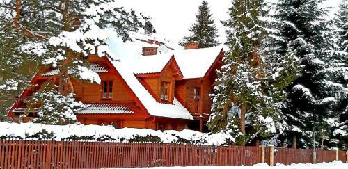 Hostal Willa Nad Popradem