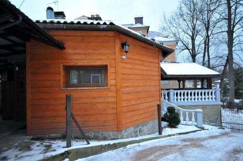 Apartament U Jacka