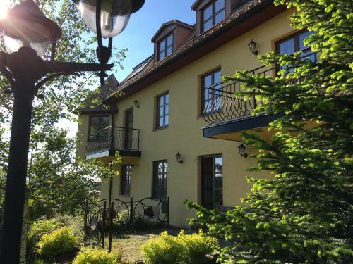 Apartamento Villa Gorcza?ska