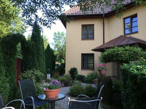 Apartamento Villa Gorcza?ska