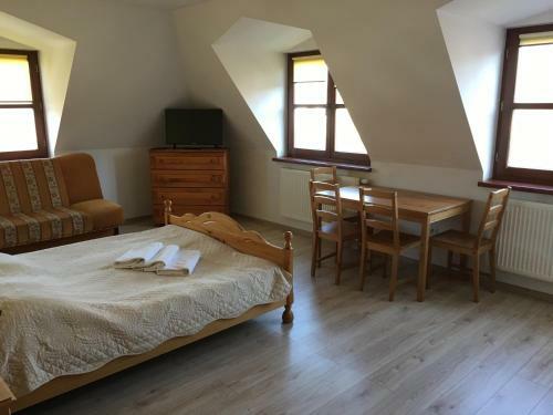 Apartamento Villa Gorcza?ska