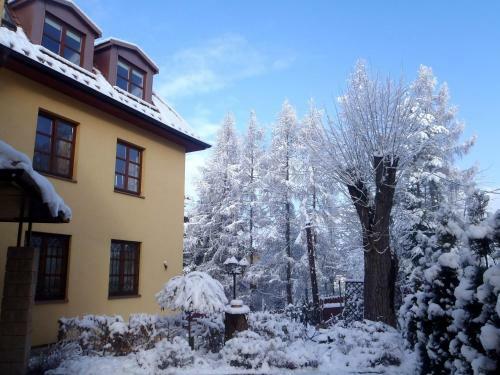 Apartamento Villa Gorcza?ska