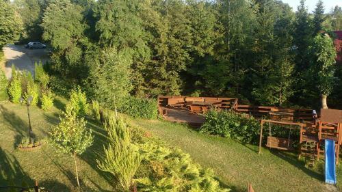 Apartamento Villa Gorcza?ska