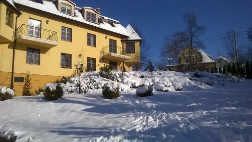 Apartamento Villa Gorcza?ska