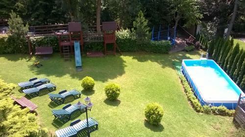 Apartamento Villa Gorcza?ska