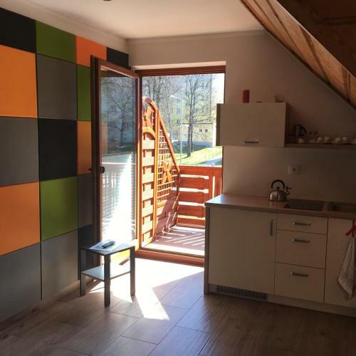Apartamenty Lawenda