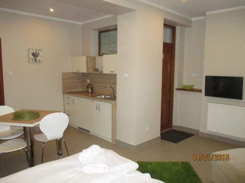 Apartamenty Lawenda