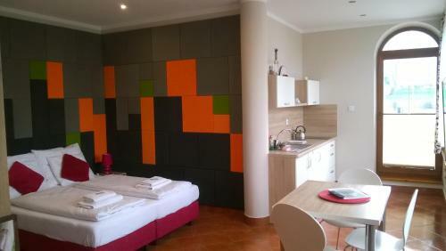 Apartamenty Lawenda
