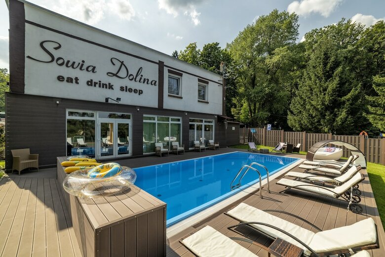 Bed & Breakfast Sowia Dolina- G�ry Sowie